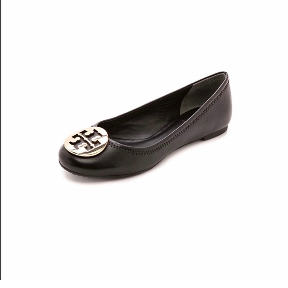 Tory Burch Reva Mestico Ballet Flats